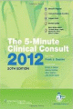 5-Minute Clinical Consult 2012, The<BOOK_COVER/> (20th Edition)